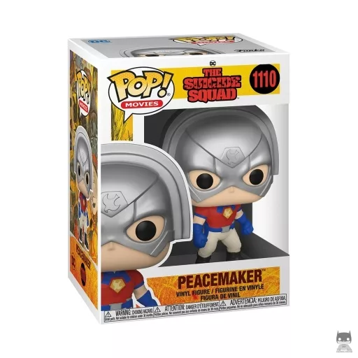 Figurine Funko POP Peacemaker (The Suicide Squad)