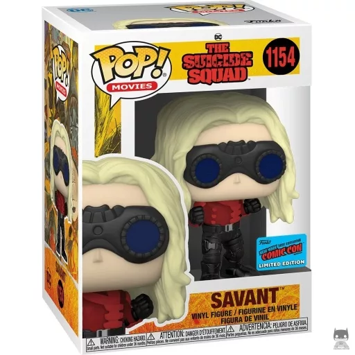 Figurine Funko POP Savant (The Suicide Squad)