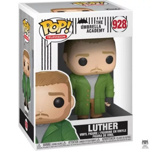 Figurine Funko POP Luther (The Umbrella Academy)