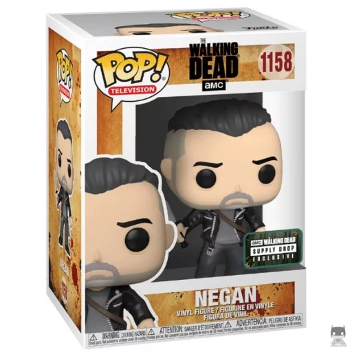 Figurine Funko POP Carol avec arc (Pop! Vinyl)
