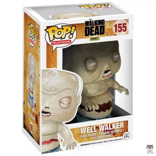 Figurine Funko POP Well Walker (The Walking Dead)