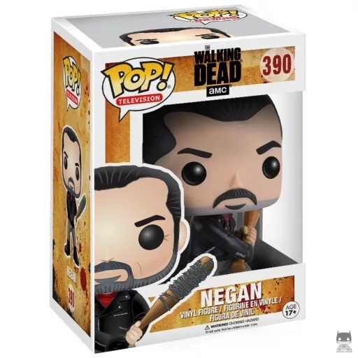 Figurine Funko POP Negan (The Walking Dead)