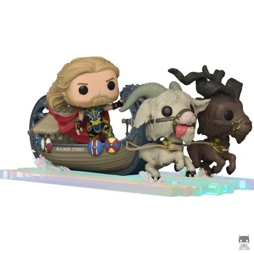 Figurine Funko POP Thor (Thor Love and Thunder)