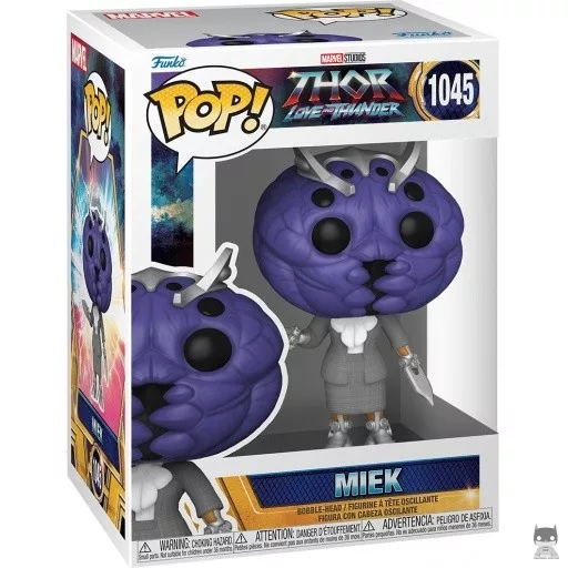 Figurine Funko POP Miek (Thor Love and Thunder)
