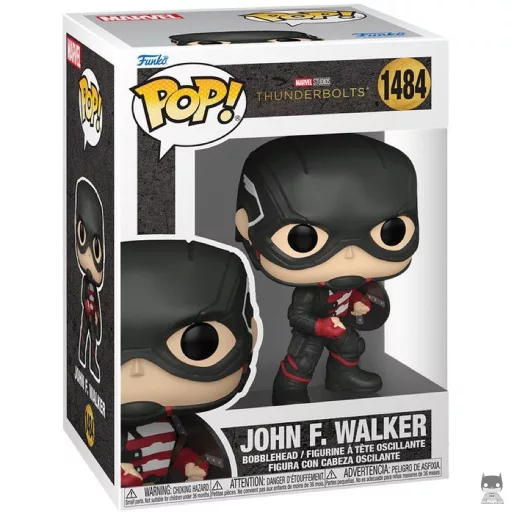 Figurine Funko POP John F. Walker (Thunderbolts)