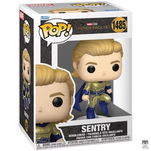 Figurine Funko POP Sentry (Thunderbolts)