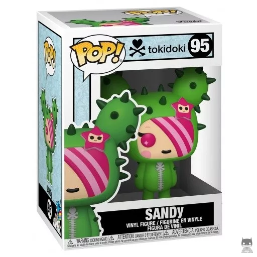 Figurine Funko POP Sandy (Tokidoki)
