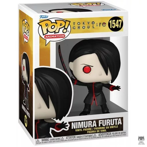 Figurine Funko POP Nimura Furuta (Nimura Furuta)