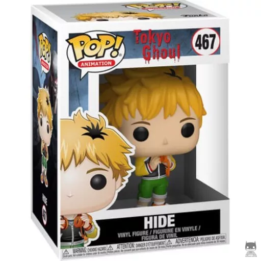 Figurine Funko POP Hide (Tokyo Ghoul)