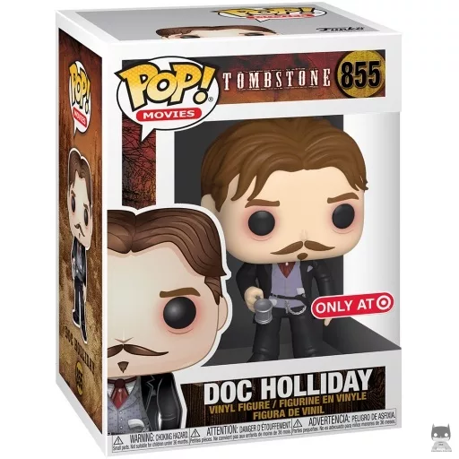 Figurine Funko POP Doc Holliday (Tombstone)