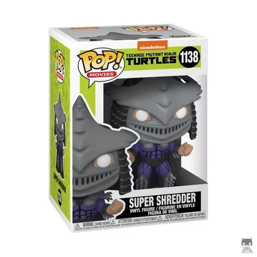 Figurine Funko POP Super Shredder (Shredder)