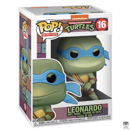 Figurine Funko POP Leonardo (Pop! Vinyl)