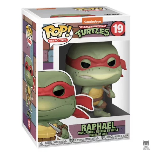Figurine Funko POP Raphael (Pop! Vinyl)