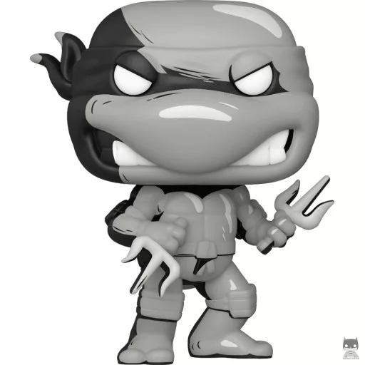 Figurine Funko POP Raphael (Black & White Chase) (Raphael)