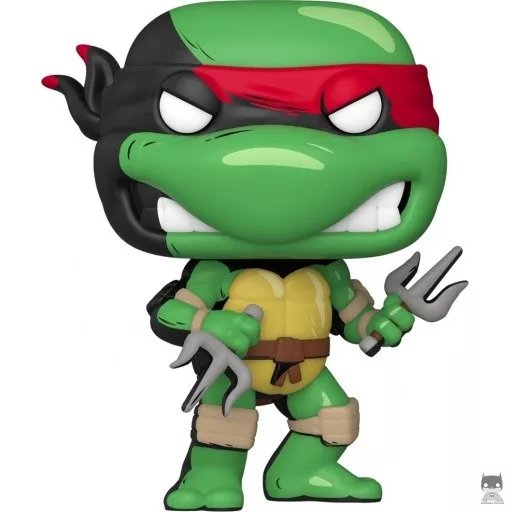 Figurine Funko POP Raphael (Raphael)