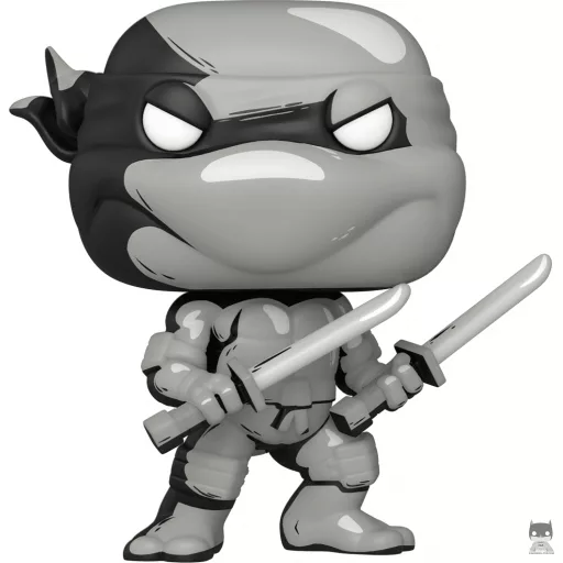 Figurine Funko POP Leonardo (Black & White Chase) (Pop! Vinyl)