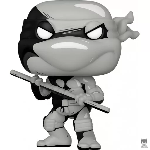 Figurine Funko POP Donatello (Black & White Chase) (Donatello)