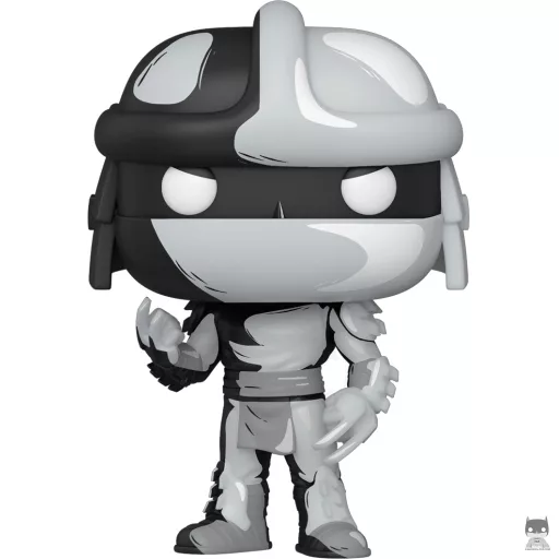 Figurine Funko POP Shredder (Black & White Chase) (Pop! Vinyl)