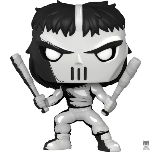Figurine Funko POP Casey Jones (Black & White Chase) (Pop! Vinyl)