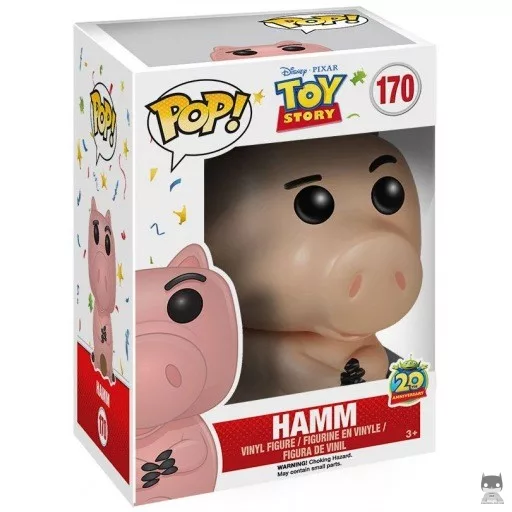 Figurine Funko POP Bayonne (Toy Story)