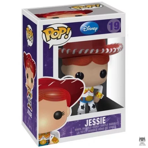 Figurine Funko POP Jessie (Jessie)