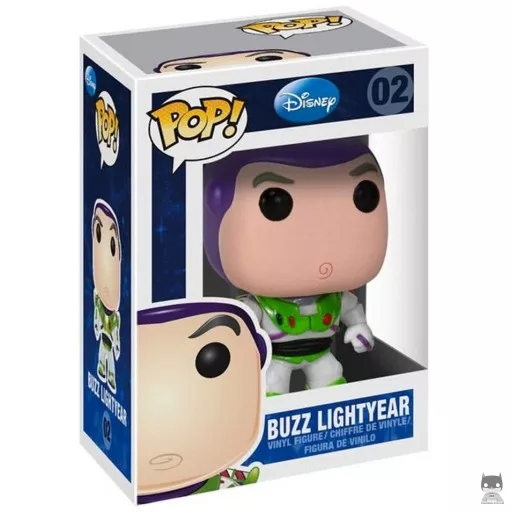 Figurine Funko POP Buzz L'Eclair (Pop! Vinyl)