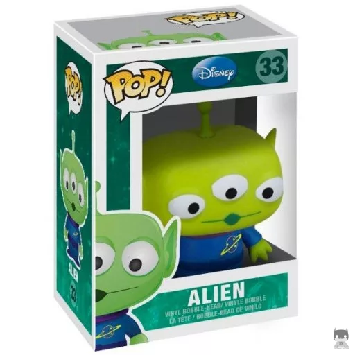 Figurine Funko POP Alien (Pop! Vinyl)