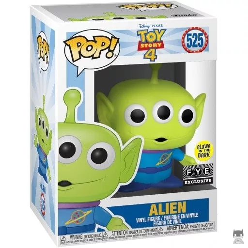 Figurine Funko POP Alien (Alien)