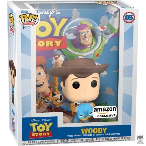 Figurine Funko POP Woody (Exclusive)