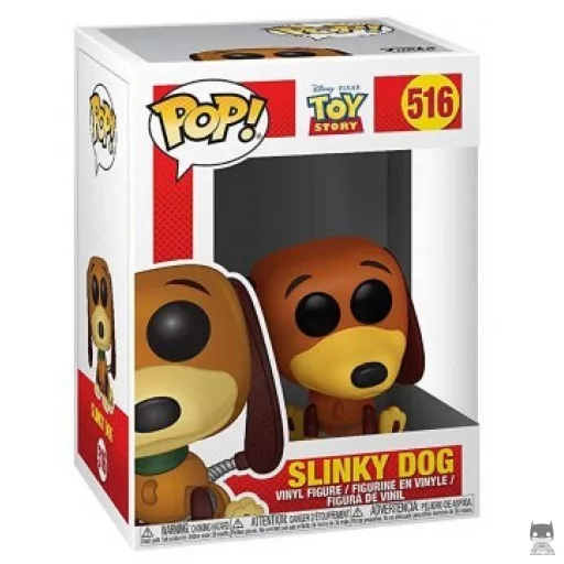 Figurine Funko POP Zig Zag (Toy Story)
