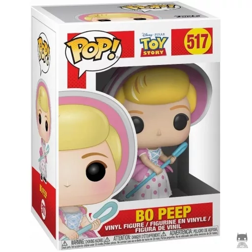 Figurine Funko POP La Bergère (Toy Story)