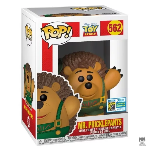 Figurine Funko POP Mr. Labrosse (Toy Story)