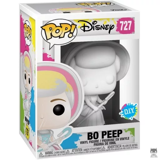 Figurine Funko POP La Bergère (D.I.Y) (Toy Story)