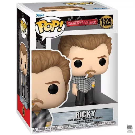Figurine Funko POP Ricky (Trailer Park Boys)