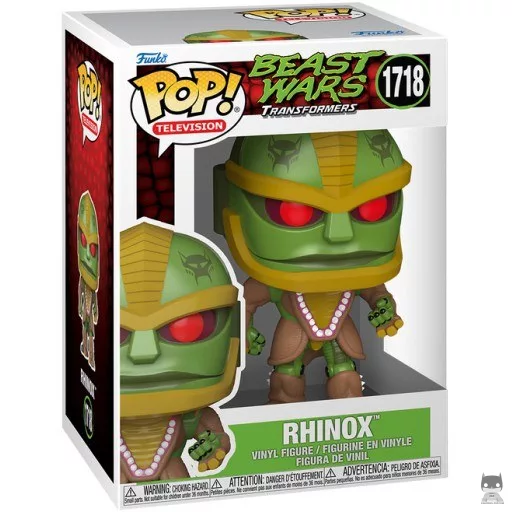 Figurine Funko POP Rhinox (Transformers)
