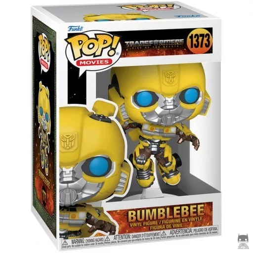 Figurine Funko POP Bumblebee (Bumblebee)