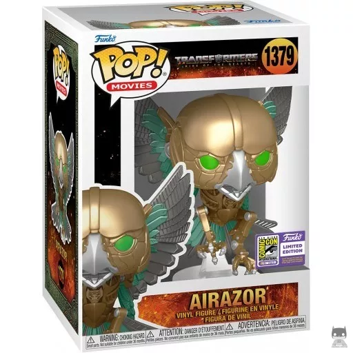 Figurine Funko POP Airazor (Transformers : Rise of the Beasts)