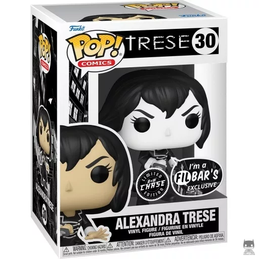 Figurine Funko POP Alexandra Trese (Chase) (Pop! Vinyl)
