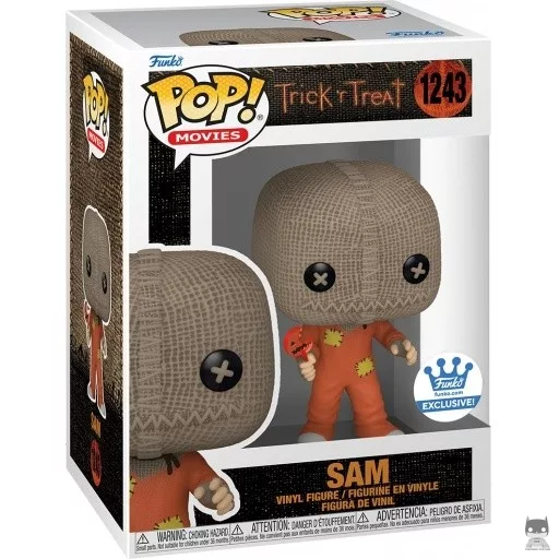 Figurine Funko POP Sam (Sam)