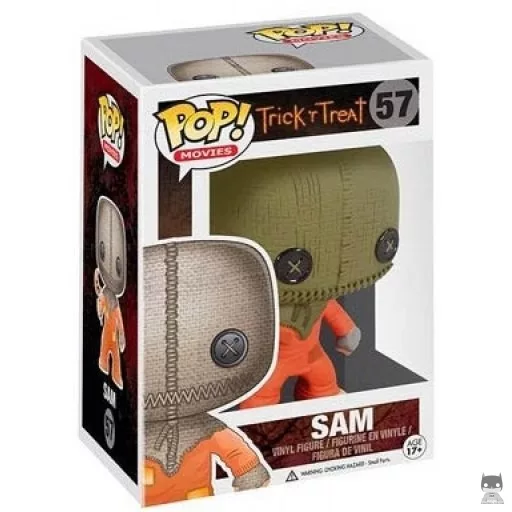 Figurine Funko POP Sam (Trick 'r Treat)