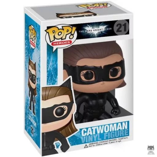 Figurine Funko POP Catwoman (Pop! Vinyl)