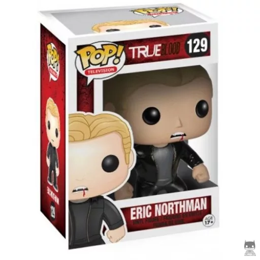 Figurine Funko POP Eric Northman (Eric Northman)