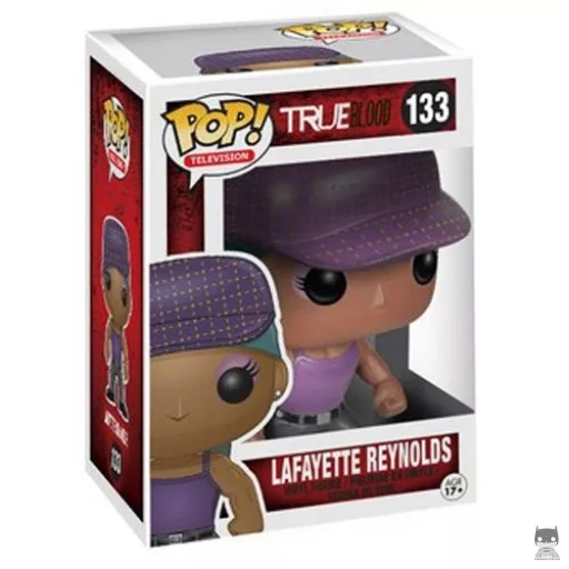 Figurine Funko POP Lafayette Reynolds (True Blood)