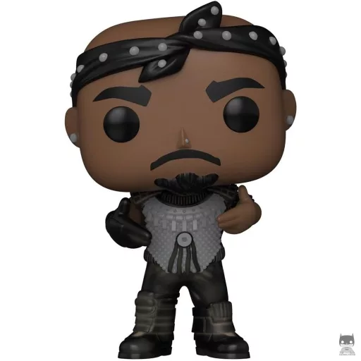 Figurine Funko POP Tupac Shakur (California Love) (Tupac)