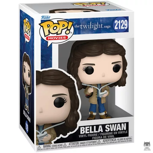 Figurine Funko POP Bella Swan (Twilight)
