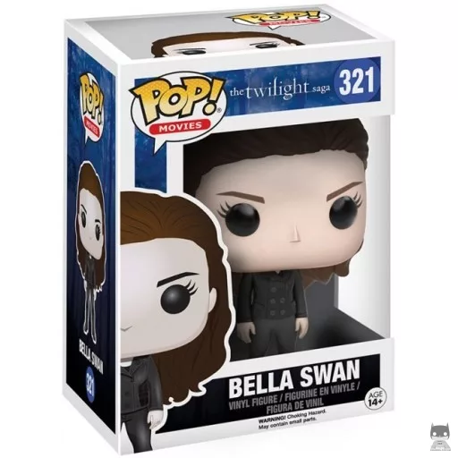 Figurine Funko POP Bella Swan Vampire (Twilight)