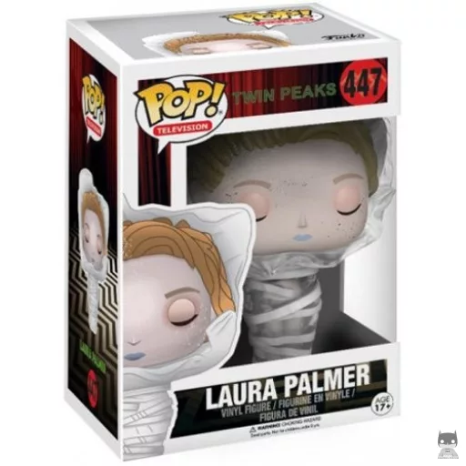 Figurine Funko POP Laura Palmer (Twin Peaks)