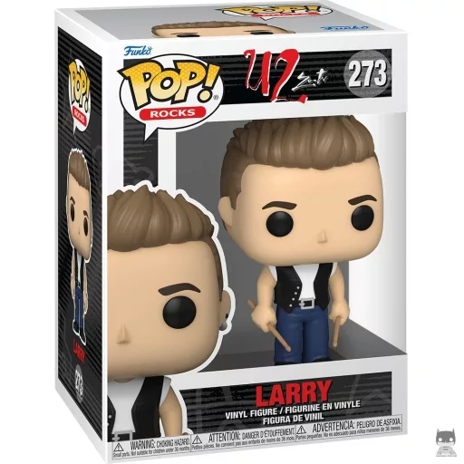 Figurine Funko POP Larry (U2 ZooTv)