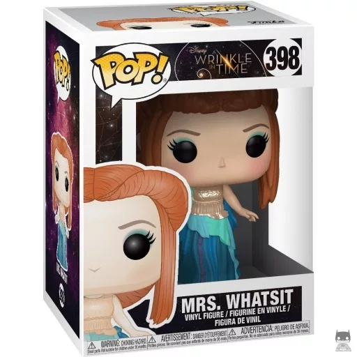Figurine Funko POP Mme Quiproquo (Un Raccourci dans le Temps)