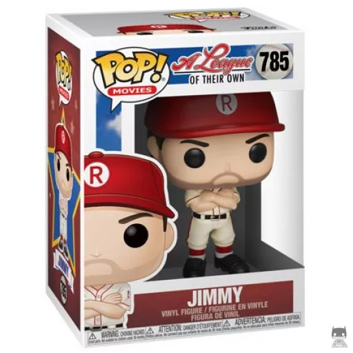 Figurine Funko POP Jimmy (Une équipe hors du commun)